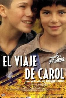 Carol's Journey (2002) afişi