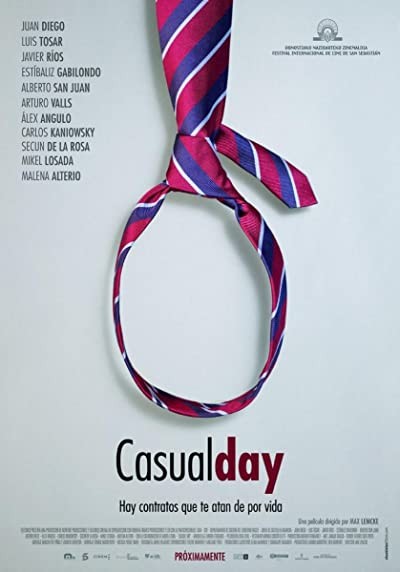 Casual Day (2007) afişi