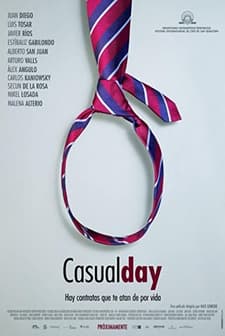 Casual Day (2007) afişi