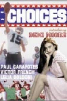 Choices (1981) afişi