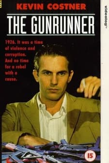 Silah Kaçakçısı (1989) afişi