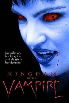 Vampir Krallığı (1991) afişi