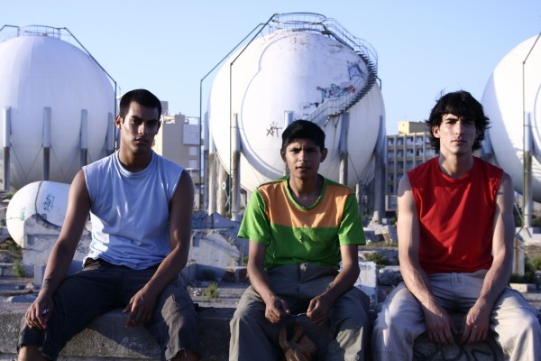 Clandestinos Fotoğrafı