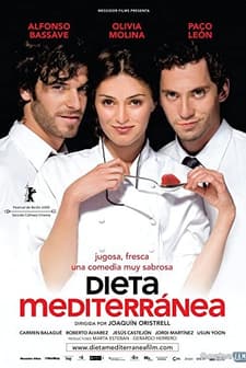 Mediterranean Food (2009) afişi