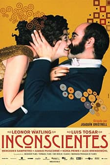 Unconscious (2004) afişi