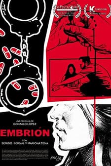 Embryo (2008) afişi