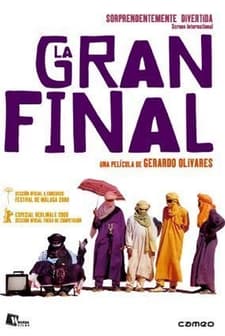 The Great Match (2006) afişi