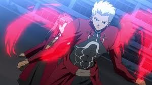 Fate / Stay Night fotoğrafı