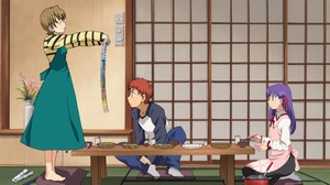 Fate / Stay Night fotoğrafı