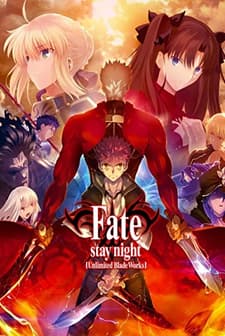 Fate / Stay Night (2014) afişi