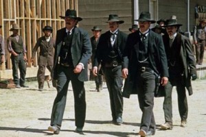 Wyatt Earp fotoğrafı
