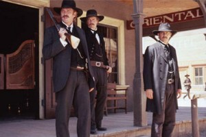 Wyatt Earp fotoğrafı