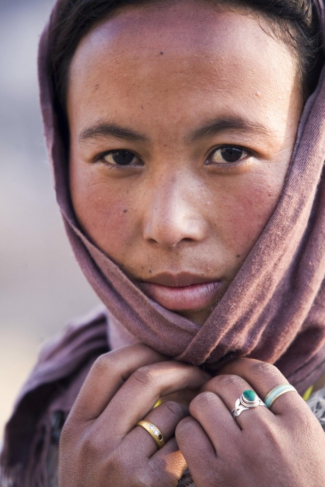 Himalaya, Where The Wind Dwells fotoğrafı