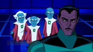 Green Lantern: First Flight fotoğrafı