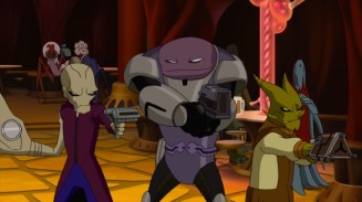 Green Lantern: First Flight Fotoğrafı