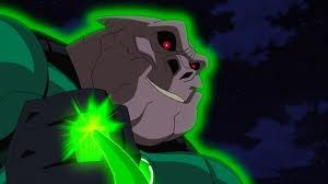 Green Lantern: First Flight Fotoğrafı