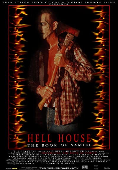 Hell House: The Book Of Samiel (2008) afişi