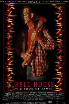 Hell House: The Book Of Samiel (2008) afişi