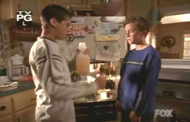 Malcolm in The Middle Fotoğrafı