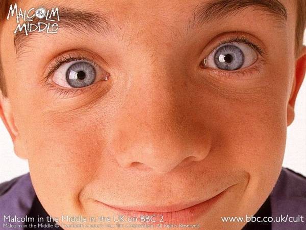 Malcolm in The Middle Fotoğrafı