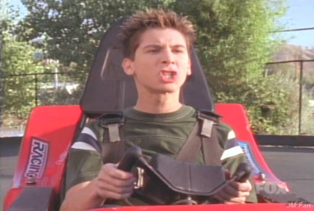 Malcolm in The Middle Fotoğrafı