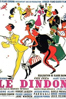 The Turkey (1951) afişi