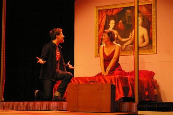 Au Théâtre Ce Soir (le Dindon) Fotoğrafı