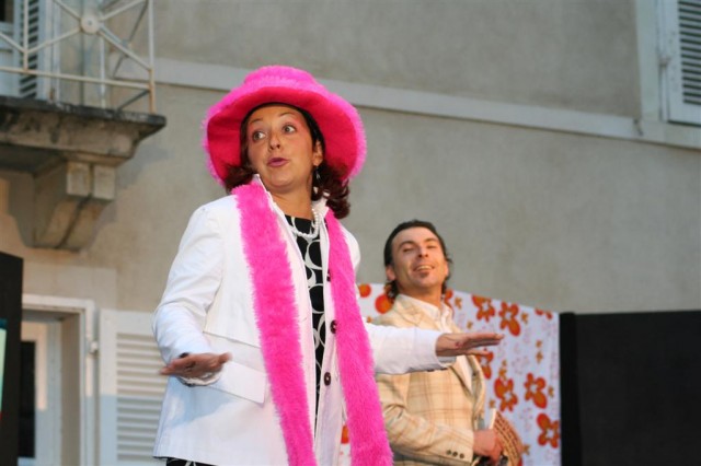 Au Théâtre Ce Soir (le Dindon) fotoğrafı