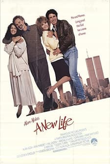 A New Life (1988) afişi
