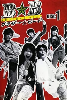 Brother Beat (2005) afişi