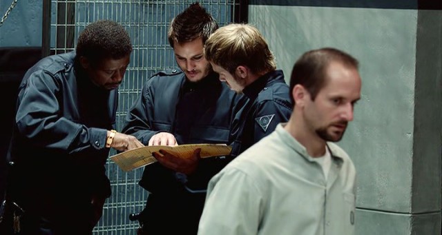 The Experiment Fotoğrafı