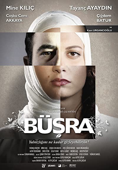 Büşra (2010) afişi