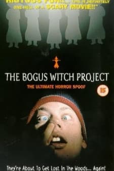 The Bogus Witch Project (2000) afişi