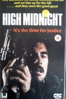 High Midnight (1979) afişi