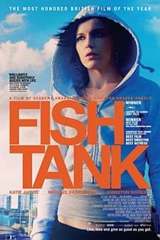 Fish Tank (2009) afişi