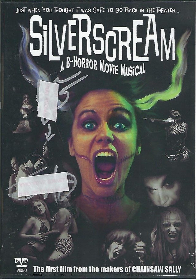Silver Scream (2003) afişi
