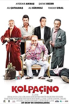 Kolpaçino (2009) afişi