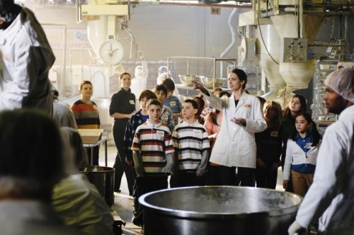 Happy Town Fotoğrafı