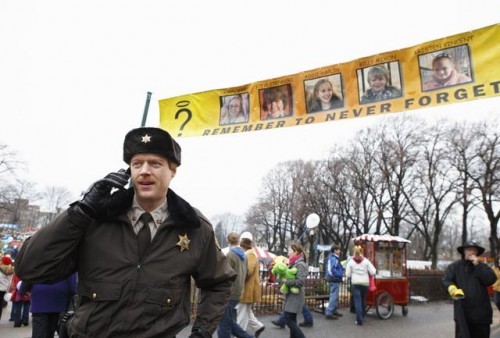 Happy Town fotoğrafı