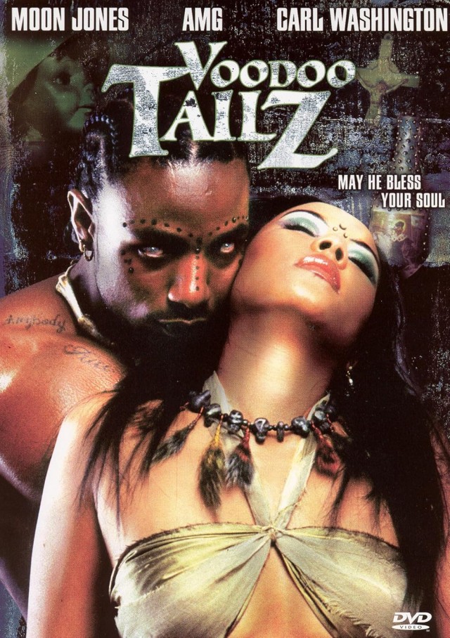 Voodoo Tailz (2002) afişi