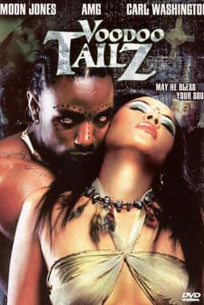 Voodoo Tailz (2002) afişi