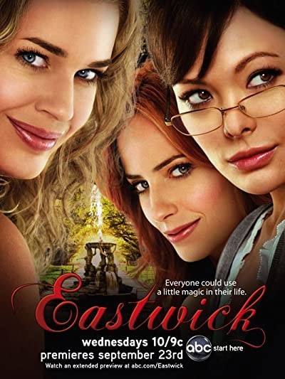 East Wick (2009) afişi