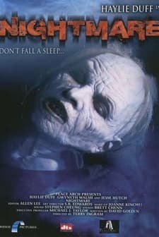 Sueño Sin Retorno (2007) afişi