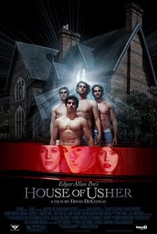 House Of Usher (2008) afişi