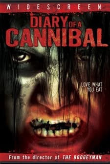 Cannibal (2007) afişi