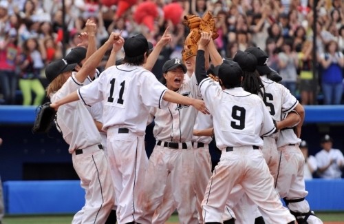 Rookies: Sotsugyô fotoğrafı