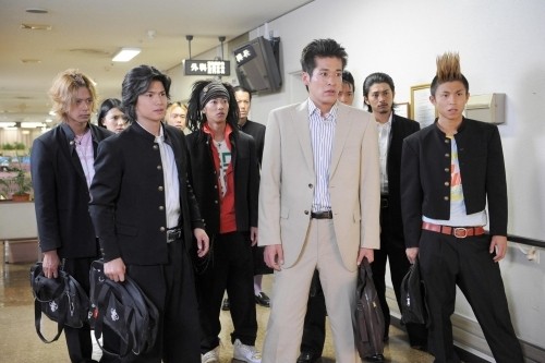 Rookies: Sotsugyô fotoğrafı