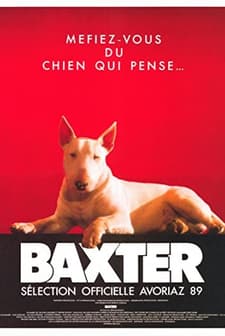 Baxter (1989) afişi