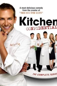 Kitchen Confidential (2005) afişi