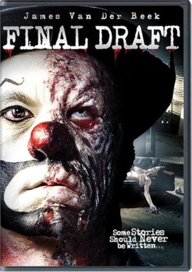 Final Draft (2007) afişi